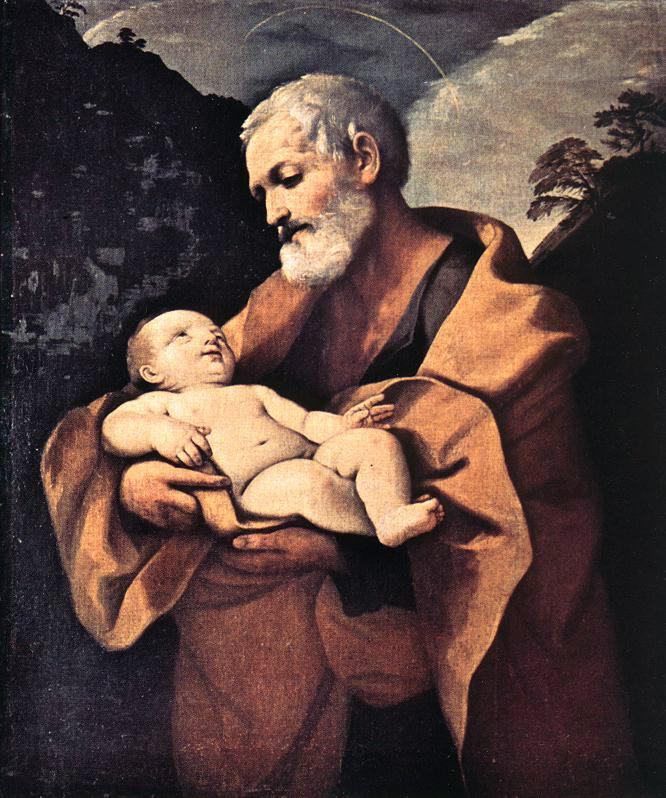 Guido Reni St Joseph